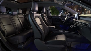 2025 Lincoln Lincoln Corsair® Internal Image 1